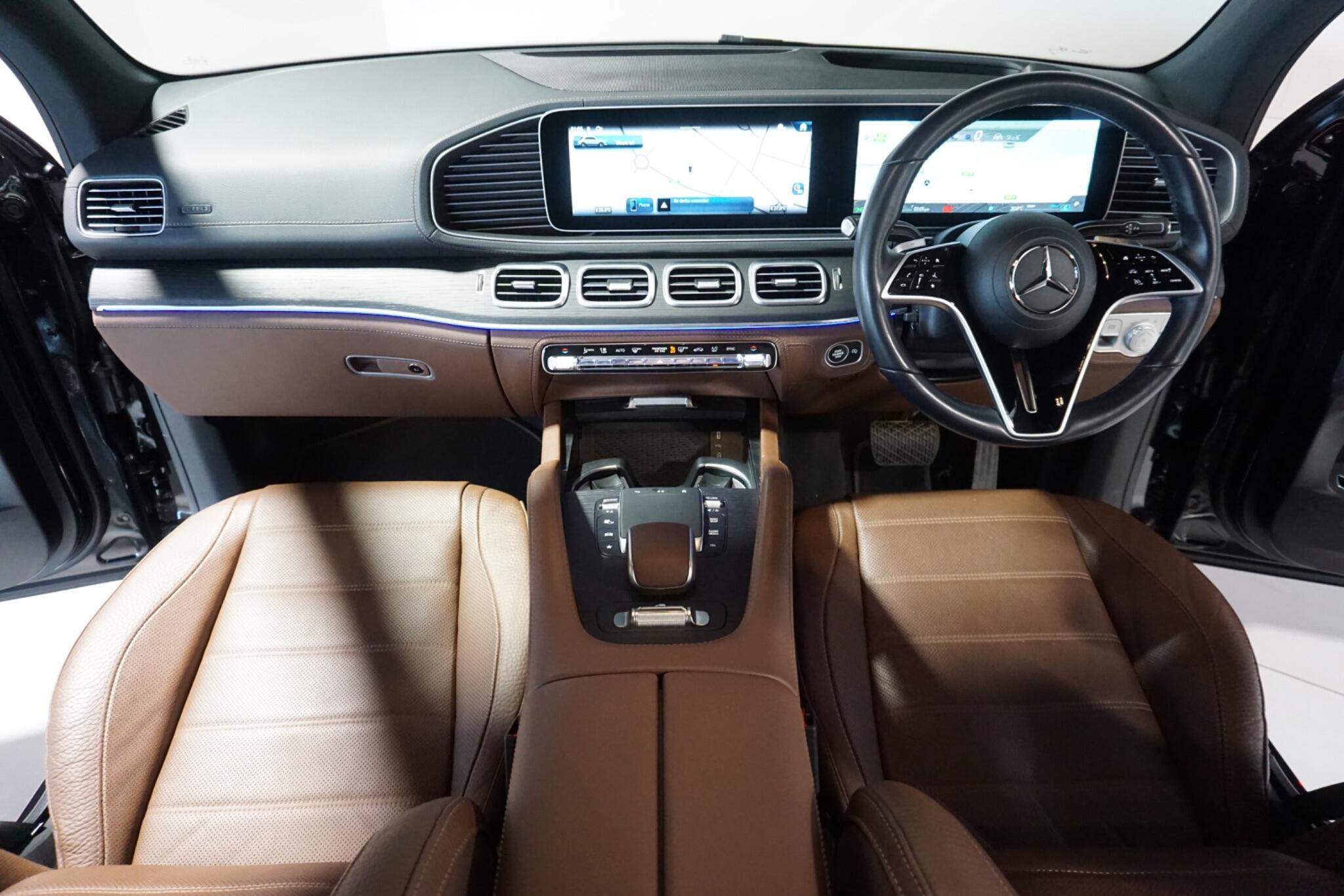 Mercedes-Benz GLE 3.0 GLE450dh MHEV AMG Line (Premium Plus) SUV 5dr Diesel Hybrid G-Tronic 4MATIC Euro 6 (s/s) (7 Seat) (389 ps)